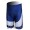 FDJ-BigMat Pro Team Kurz Radhose Weiß Blau