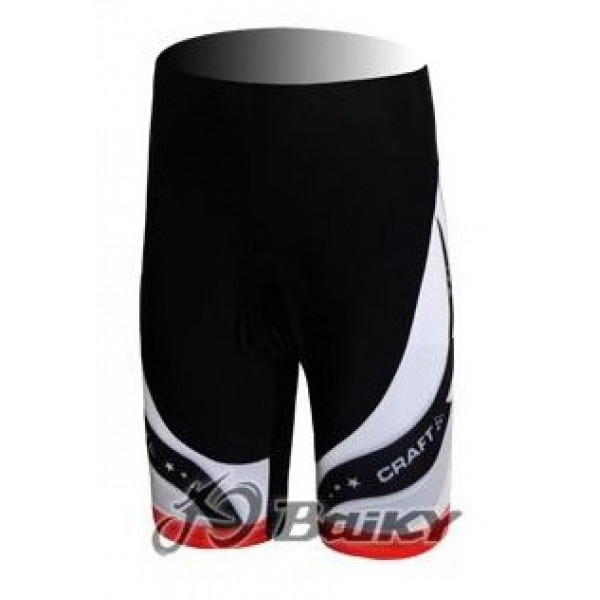 Craft Pro Team Kurz Radhose Schwarz Weiß Craft Pro Team Kurz Radhose Schwarz Weiß
