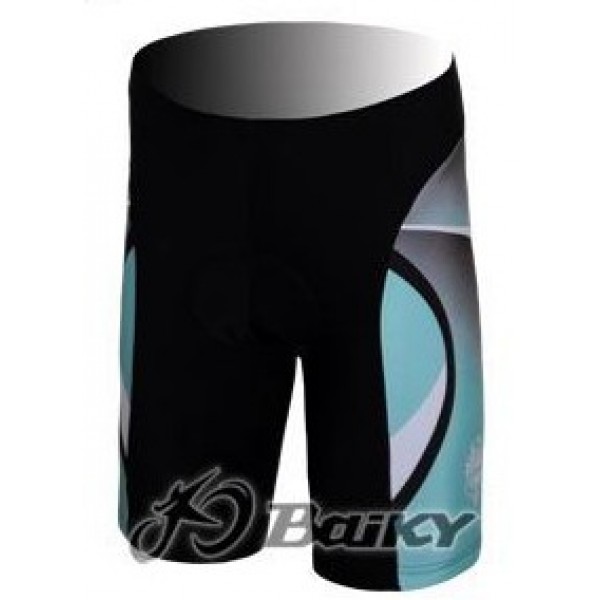 Bianchi Pro Team Kurz Radhose Schwarz Blau Bianchi Pro Team Kurz Radhose Schwarz Blau