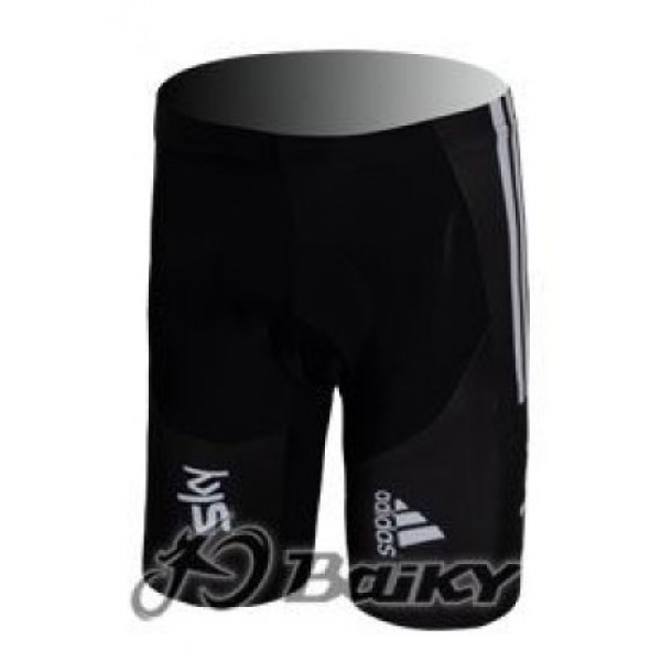 SKY Pro Team Kurz Radhose Schwarz Blau SKY Pro Team Kurz Radhose Schwarz Blau