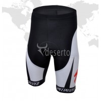 2013 Specialized Kurz Radhose Weiß Rot Schwarz