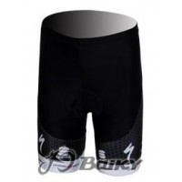 Saxo Bank Sungard Pro Team Kurz Radhose Weiß