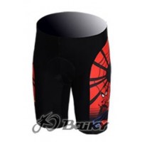 Spiderman Kurz Radhose Rot