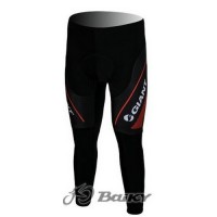 Giant Sram Pro Team Lang Radhose Weiß Schwarz Rot