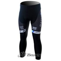 Garmin Barracuda Pro Team Lang Radhose Weiß