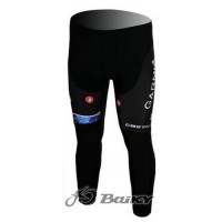 Garmin Cervelo Pro Team Lang Radhose Schwarz