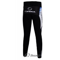 Orbea Pro Team Lang Radhose Schwarz Blau