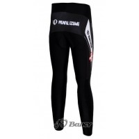 Pearl Izumi Pro Team Lang Radhose Weiß Schwarz Rot
