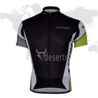 2013 LOOK Radtrikot Kurzarm Schwarz