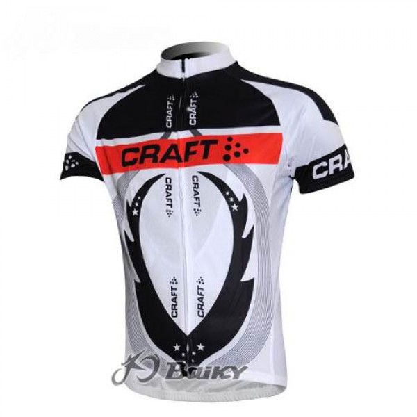 Craft Pro Team Radtrikot Kurzarm Grau Weiß Craft Pro Team Radtrikot Kurzarm Grau Weiß