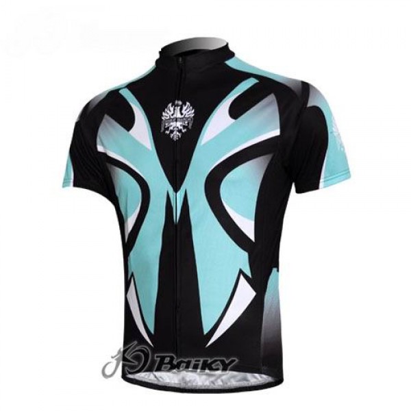 Bianchi Pro Team Radtrikot Kurzarm Schwarz Blau Bianchi Pro Team Radtrikot Kurzarm Schwarz Blau