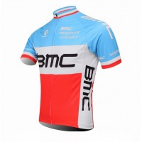 2014 BMC Racing Schweiz Team Radtrikot Kurzarm