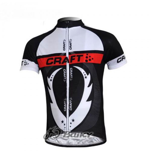 Craft Pro Team Radtrikot Kurzarm Schwarz Weiß Craft Pro Team Radtrikot Kurzarm Schwarz Weiß