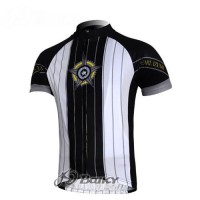 Pearl Izumi Pro Team Radtrikot Kurzarm Weiß Schwarz