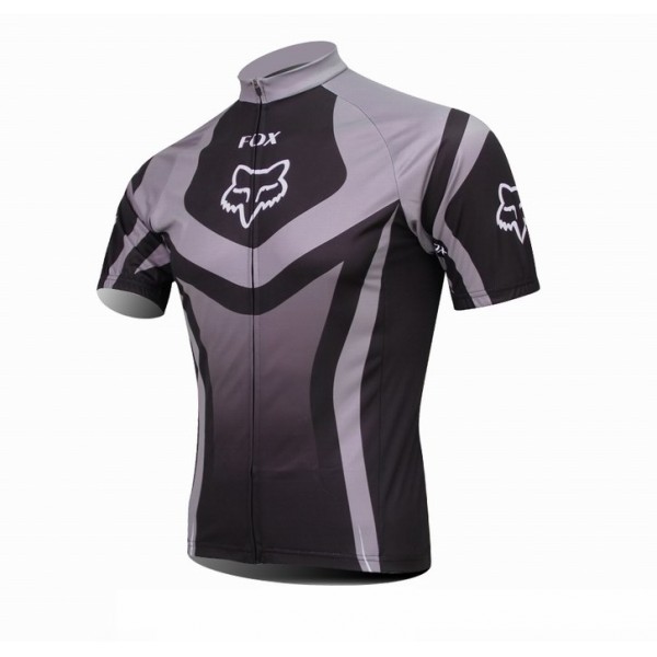 2014 Fox Racing Radtrikot Kurzarm Schwarz 2014 Fox Racing Radtrikot Kurzarm Schwarz