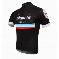 2014 Bianchi Radtrikot Kurzarm