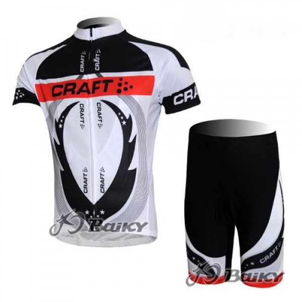 Craft Pro Team Radtrikot Kurzarm Kurz Radhose Kits Grau Weiß Craft Pro Team Radtrikot Kurzarm Kurz Radhose Kits Grau Weiß