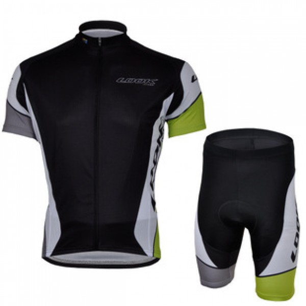 2013 LOOK Radtrikot Kurzarm und Kurz Radhose Kits Schwarz 2013 LOOK Radtrikot Kurzarm und Kurz Radhose Kits Schwarz