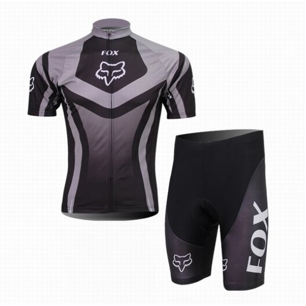 2014 Fox Racing Radbekleidung Radtrikot Kurzarm und Fahrradhosen Kurz Schwarz 2014 Fox Racing Radbekleidung Radtrikot Kurzarm und Fahrradhosen Kurz Schwarz