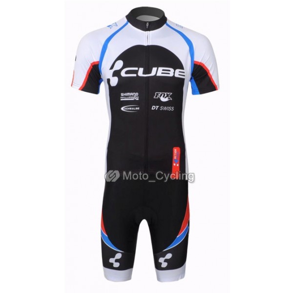 2013 Cube Radtrikot Kurzarm und Kurz Radhose Kits Weiß Schwarz 2013 Cube Radtrikot Kurzarm und Kurz Radhose Kits Weiß Schwarz