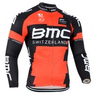 2013 BMC Fahrradtrikot Langarm