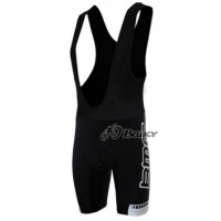 BMC Garneau Team Kurz Trägerhose Weiß