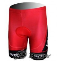 BMC Racing Team Kurz Radhose Rot