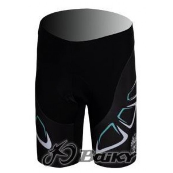 Bianchi Pro Team Kurz Radhose Schwarz Bianchi Pro Team Kurz Radhose Schwarz