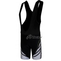 Cannondale Pro Team Kurz Trägerhose Schwarz Weiß