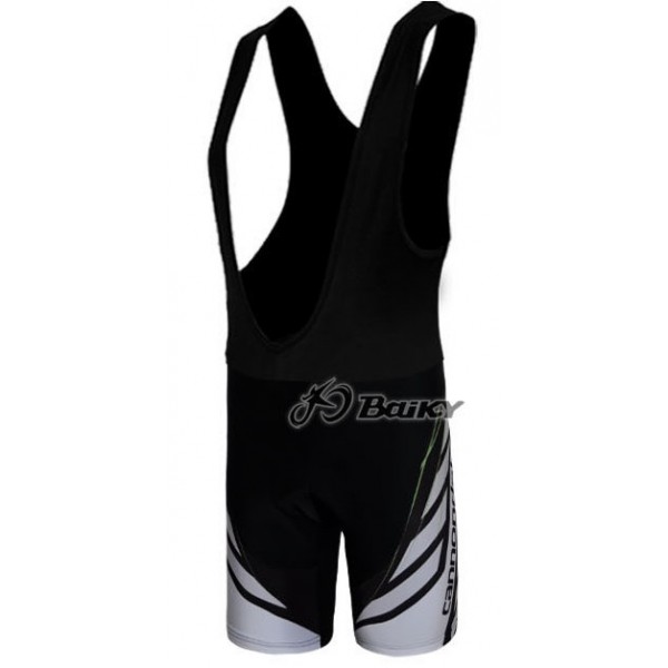 Cannondale Pro Team Kurz Trägerhose Schwarz Weiß