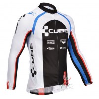 2013 Cube Fahrradtrikot Langarm
