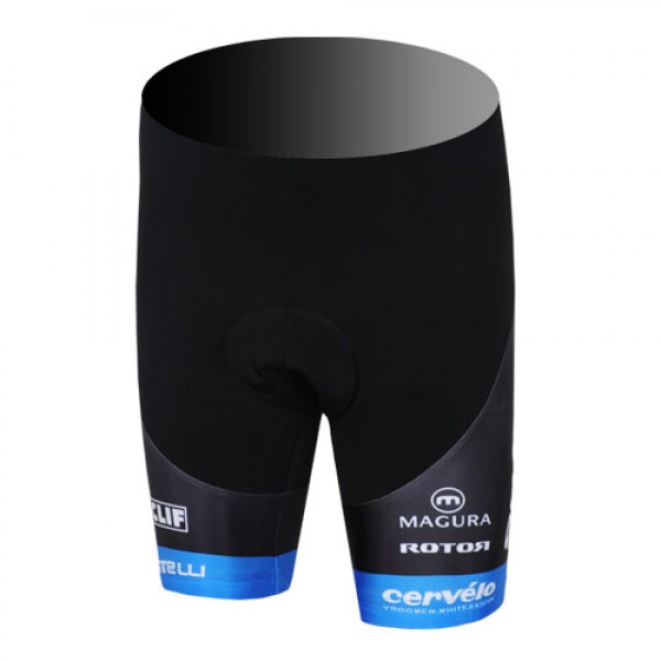 Garmin Sharp Barracuda Cervelo Kurz Radhose Schwarz 2013 Garmin Sharp Barracuda Cervelo Kurz Radhose Schwarz 2013