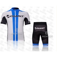 2012 GIANT Radbekleidung Radtrikot Kurzarm und Fahrradhosen Kurz