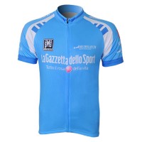 2013 Giro d'Italia Radtrikot Kurzarm Blau