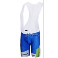 Joker Merida Pro Team Norwegen Kurz Trägerhose Grün