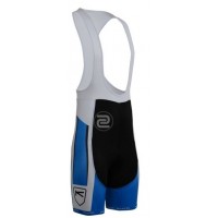KUOTA Kurz Trägerhose Weiß Blau 2013