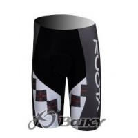 Kuota SRAM Road Pro Team Kurz Radhose Schwarz Weiß