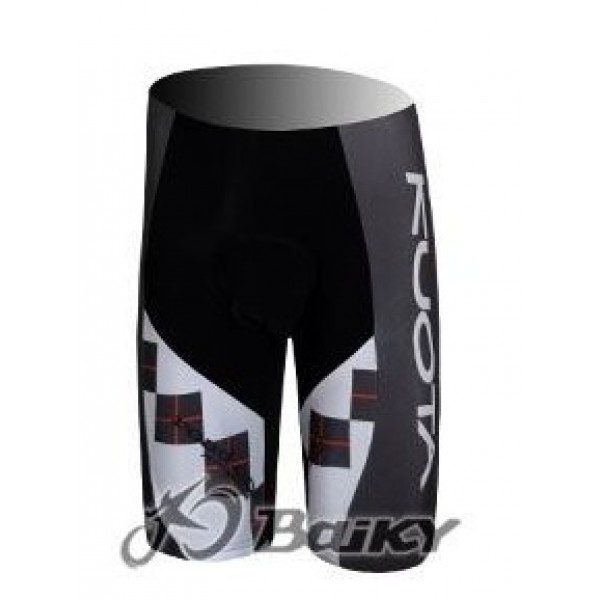 Kuota SRAM Road Pro Team Kurz Radhose Schwarz Weiß Kuota SRAM Road Pro Team Kurz Radhose Schwarz Weiß