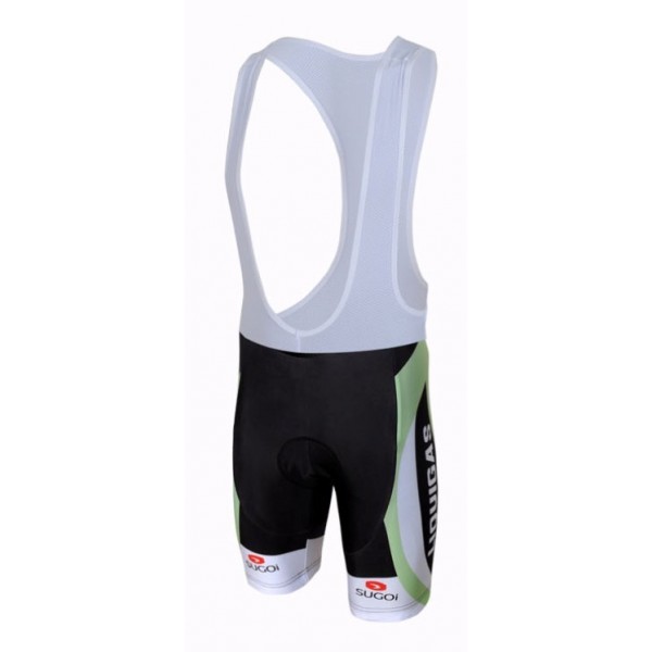 Liquigas Cannondale Pro Team Kurz Trägerhose Schwarz 2012