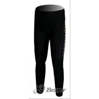 Livestrong Lang Radhose Schwarz