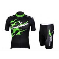 Merida Radtrikot Kurzarm und Kurz Radhose Kits