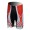 Nalini Pro Team Kurz Radhose Rot