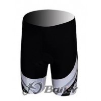 Nalini Pro Team Kurz Radhose Weiß