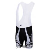 Nalini Pro Team Kurz Trägerhose Schwarz