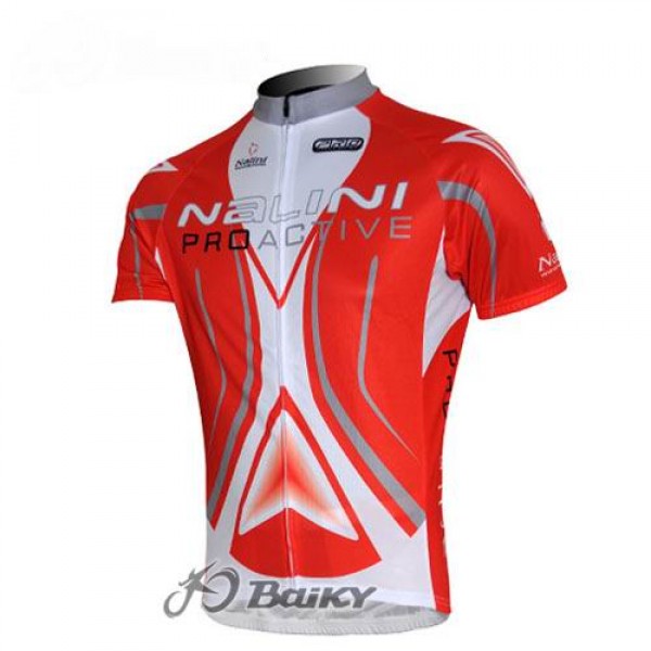 Nalini Pro Team Radtrikot Kurzarm Rot Nalini Pro Team Radtrikot Kurzarm Rot