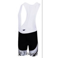 Nalini Pro Team Kurz Trägerhose Weiß