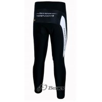 Northwave Pro Team Lang Radhose Schwarz