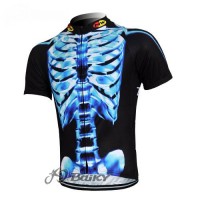 Northwave Pro Team Radtrikot Kurzarm Schwarz Blau