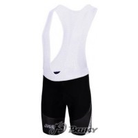 Northwave Pro Team Kurz Trägerhose Schwarz Blau