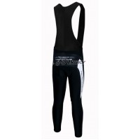 Northwave Pro Team Lang Trägerhose Schwarz